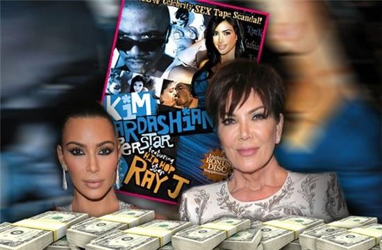 Cach Kim Kardashian kiem danh tieng tu bang nong hinh anh 1