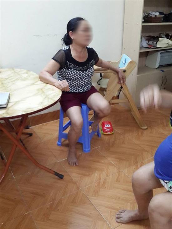 bạo hành trẻ em