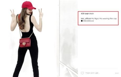 Mu 550 ngan cua Ho Ngoc Ha dang duoc cac co gai san lung - Anh 2