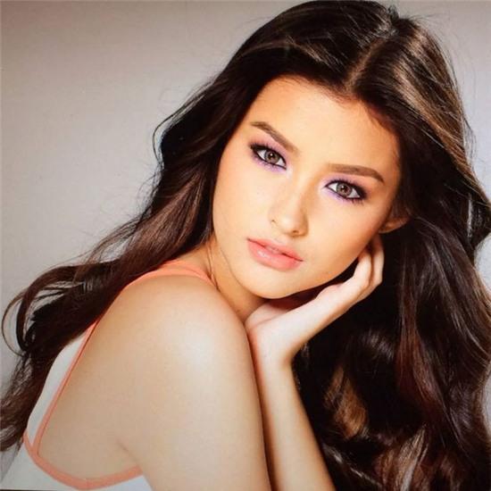 Đây là hot girl 18 tuổi của Philippines, mỹ nhân đẹp thứ 2 thế giới 2016! - Ảnh 1.