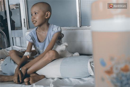 Bé gái ung thư bị bỏ rơi khi 20 ngày tuổi và 11 năm được chở che bởi người mẹ đặc biệt - Ảnh 5.