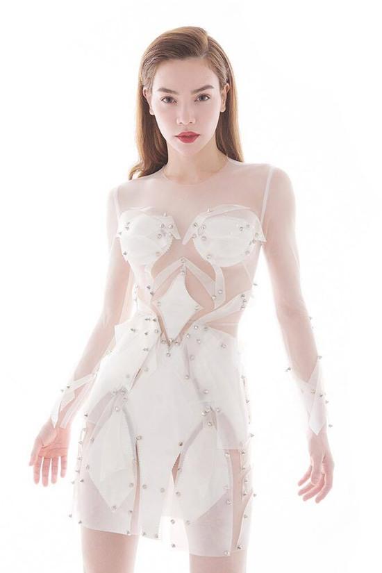 3 bộ hình thời trang của The Face Việt đã lên sóng, team nào mới thực sự xuất sắc nhất? - Ảnh 14.