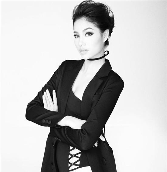 3 bộ hình thời trang của The Face Việt đã lên sóng, team nào mới thực sự xuất sắc nhất? - Ảnh 19.