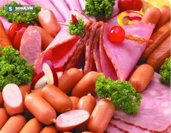 Top 10 món ăn siêu độc có thể gây ung thư dạ dày cho trẻ em - Ảnh 3.