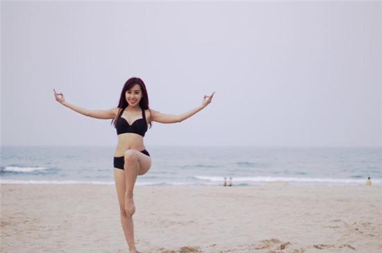 Tập Yoga tại tất cả mọi nơi mình đi qua - cô gái người Việt này đang truyền cảm hứng cho rất nhiều người! - Ảnh 19.
