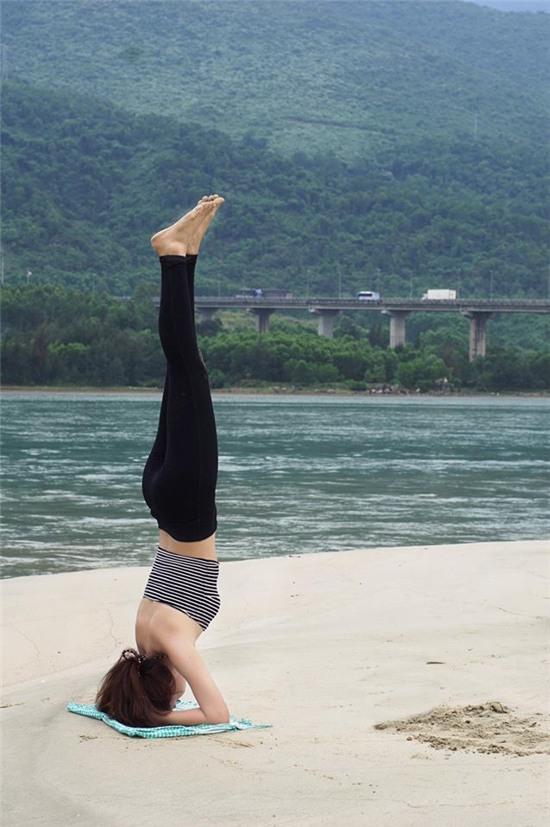 Tập Yoga tại tất cả mọi nơi mình đi qua - cô gái người Việt này đang truyền cảm hứng cho rất nhiều người! - Ảnh 24.