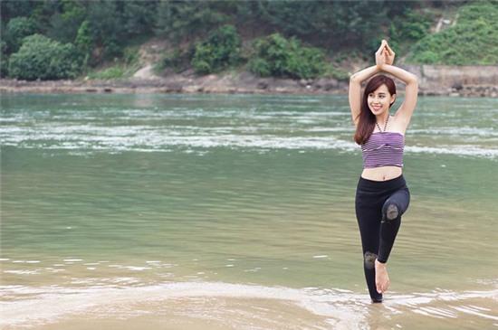 Tập Yoga tại tất cả mọi nơi mình đi qua - cô gái người Việt này đang truyền cảm hứng cho rất nhiều người! - Ảnh 26.