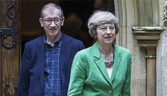 Chan dung 'nguoi dan ba thep' thu hai cua nuoc Anh hinh anh 2