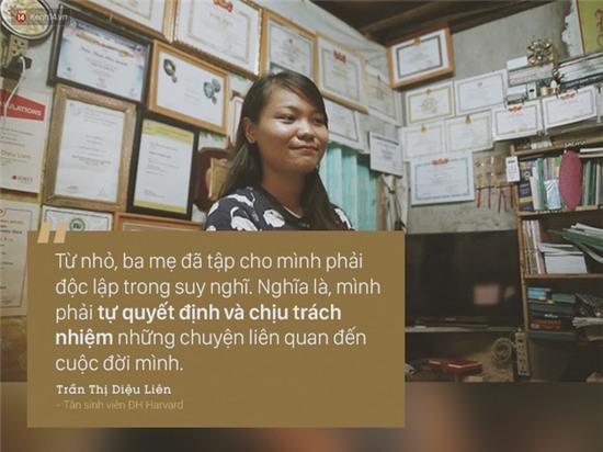 Con gái cô lao công đạt học bổng 7 tỉ Harvard: Học cũng như tập thể dục, nếu muốn, điều kiện nào cũng tập được! - Ảnh 5.