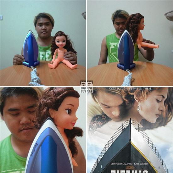 Những màn cosplay xuất sắc của anh chàng Thái Lan này khiến bạn chỉ muốn quỳ lạy - Ảnh 13.