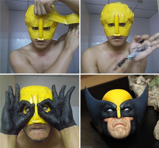 Những màn cosplay xuất sắc của anh chàng Thái Lan này khiến bạn chỉ muốn quỳ lạy - Ảnh 18.