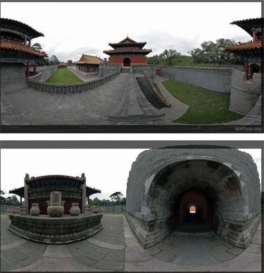 Điều bí ẩn về lăng mộ hóa giải ma quỷ của hoàng đế