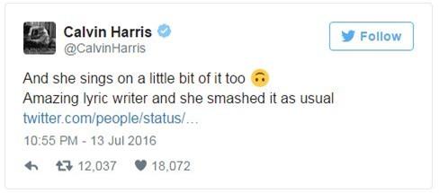 Calvin Harris chỉ trích Taylor Swift nặng nề sau khi cô xác nhận lý do chia tay - Ảnh 3.