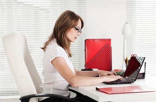 công sở, ngồi nhiều, mỡ bụng