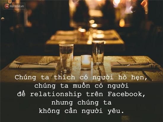 Thế hệ chúng ta: Một thế hệ chẳng biết yêu đương! - Ảnh 1.