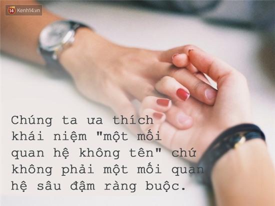 Thế hệ chúng ta: Một thế hệ chẳng biết yêu đương! - Ảnh 6.