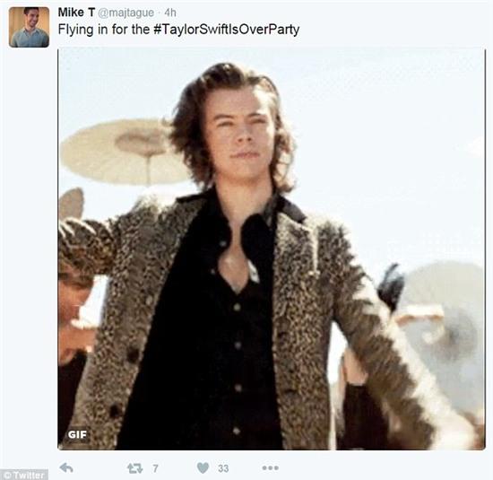 Với hashtag Taylor Swift tàn rồi, dân mạng thế giới đồng loạt tẩy chay nữ ca sĩ - Ảnh 5.