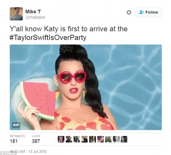 Với hashtag Taylor Swift tàn rồi, dân mạng thế giới đồng loạt tẩy chay nữ ca sĩ - Ảnh 7.