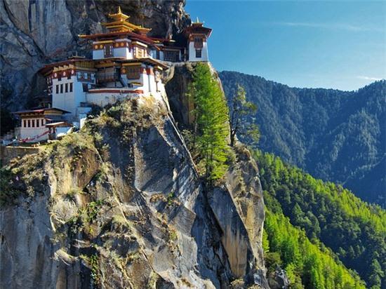 Nếu chưa biết đi đâu thật mới và lạ trong năm nay, hãy đến ngay Bhutan - Ảnh 6.