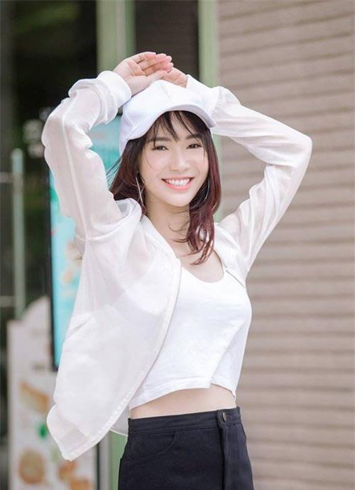 Cô mong muốn có thể theo đuổi sự nghiệp ca hát lâu dài