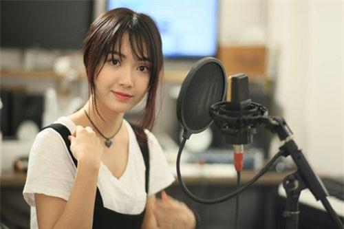 Chính cô cũng không ngờ clip quay lén lại rõ nét như vậy