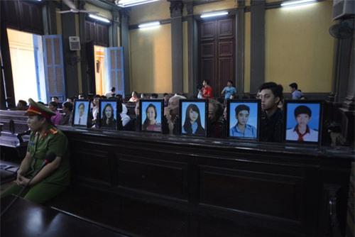 thảm án, Bình Phước, xét xử