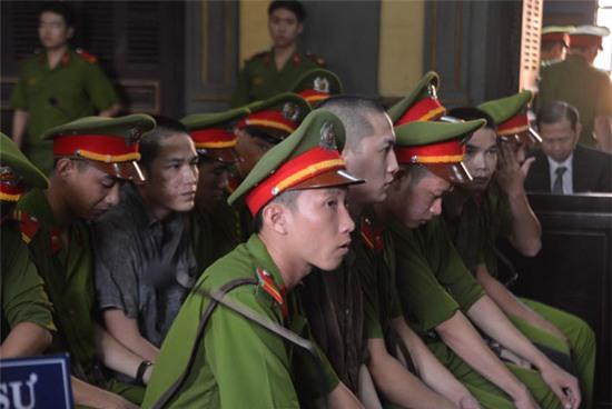 thảm án, Bình Phước, xét xử