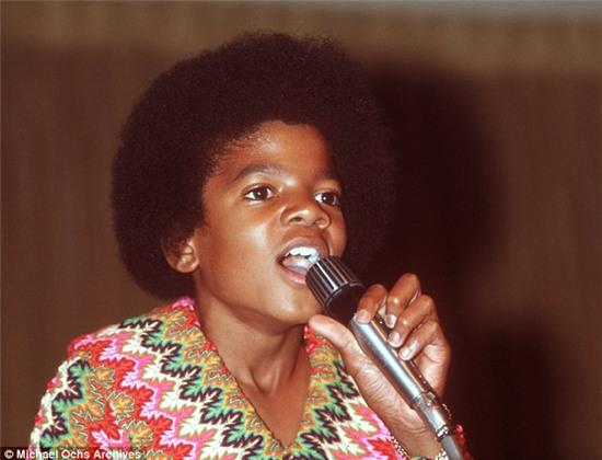 Jackson turned 13 in 1971 and was still performing with the Jackson Five at the time. But his solo career kicked off the following year (pictured) with his debut album&nbsp;Got To Be There