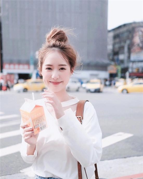 Thay vì chạy theo xu hướng, hot girl Thái lại chỉ trung thành với 6 kiểu tóc quen thuộc này - Ảnh 13.