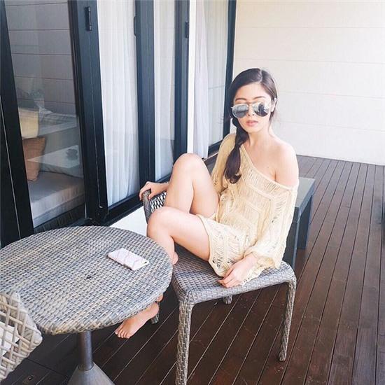 Thay vì chạy theo xu hướng, hot girl Thái lại chỉ trung thành với 6 kiểu tóc quen thuộc này - Ảnh 10.