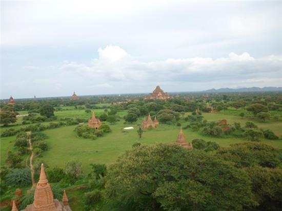 Myanmar - vung dat cua su binh yen hinh anh 1