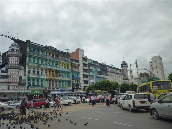 Myanmar - vung dat cua su binh yen hinh anh 9