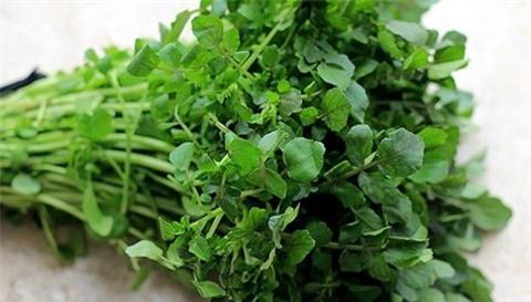 Rau cai xoong la 'sieu thuc pham' cho nguoi nghien thuoc la hinh anh 1