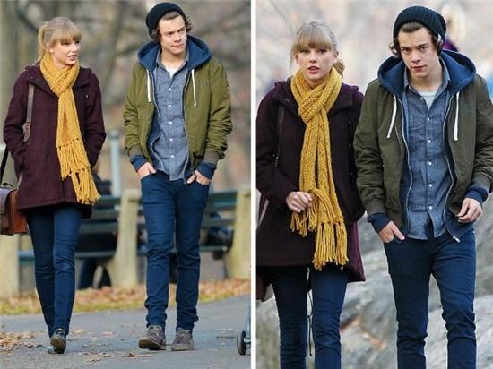 Gu thoi trang cua Taylor Swift thay doi khi co ban trai moi hinh anh 4