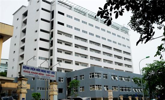 Bệnh viện Việt Đức, mổ nhầm chân
