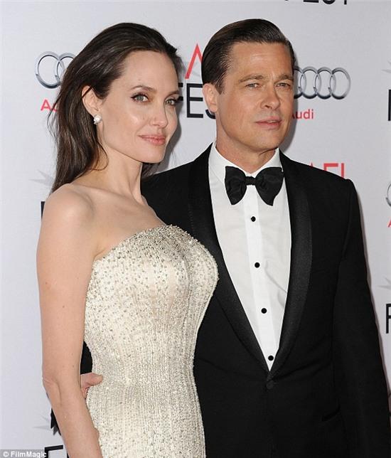 Hollywood royalty Brad and Angelina have owned the luxurious 35-bedroom spread since 2012
