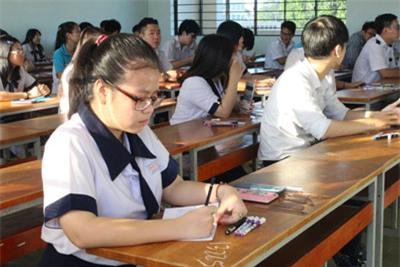 xet tuyen dh: cua van rong cho thi sinh top duoi hinh anh 1