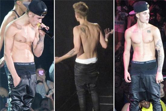 Nhung thoi quen 'ky quac' cua sao hinh anh 8