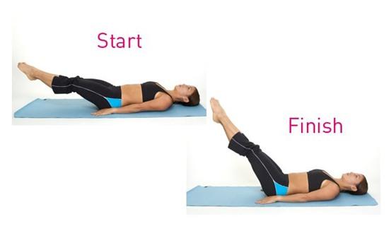 hoc ngay bai tap eo dep cua mau 9x hot nhat the gioi hinh anh 8