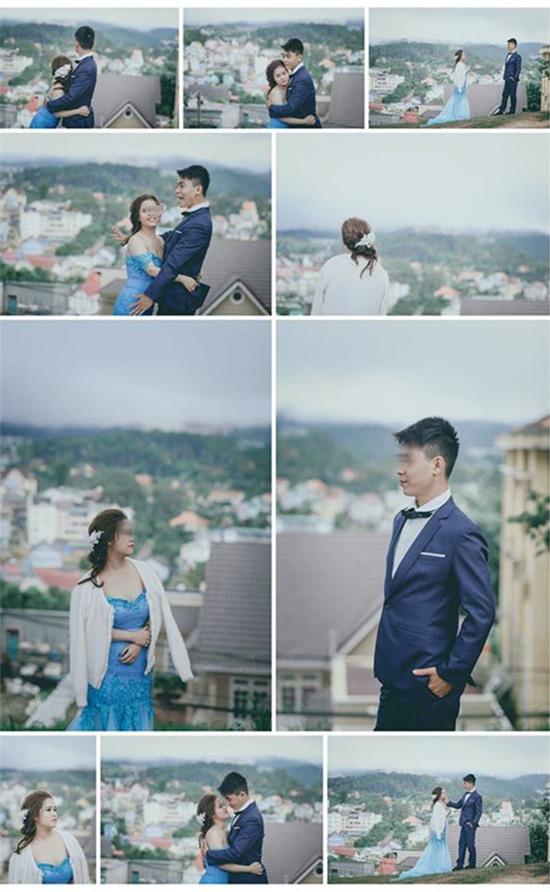 quỵt tiền chụp ảnh cưới