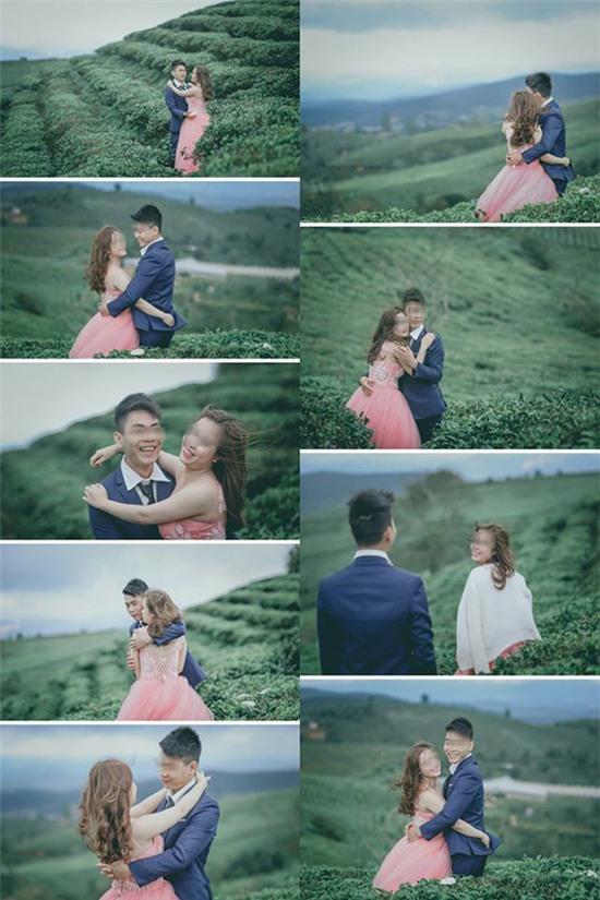 quỵt tiền chụp ảnh cưới