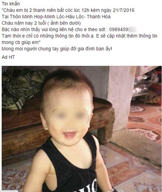 bắt cóc