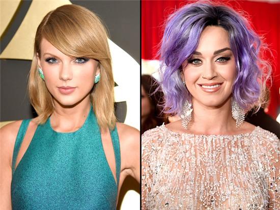 Ca khúc Olympic của Taylor Swift bị loại vì thua Rise của Katy Perry? - Ảnh 1.