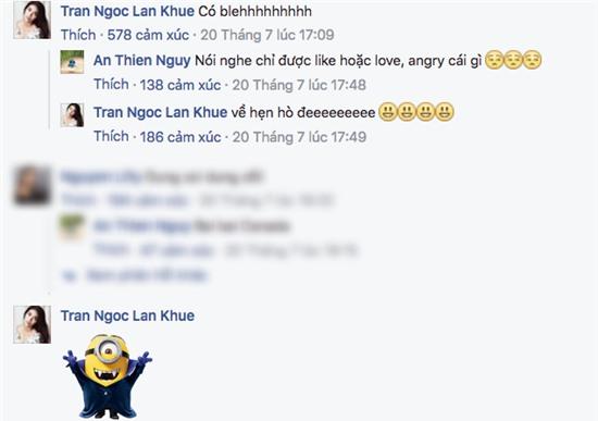 Rộ tin An Nguy làm lơ Phạm Hương nhưng lại thân thiết với Lan Khuê sau The Face - Ảnh 2.