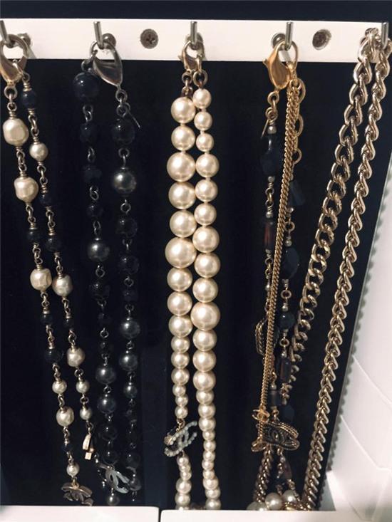 Chiêm ngưỡng nhà kho toàn hàng hiệu xa xỉ của ca sĩ Phương Linh - Ảnh 9.