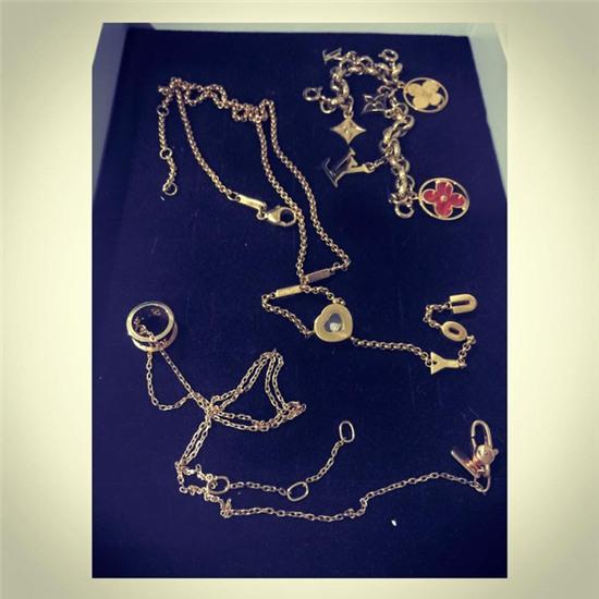 Chiêm ngưỡng nhà kho toàn hàng hiệu xa xỉ của ca sĩ Phương Linh - Ảnh 10.