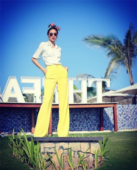 3 HLV The Face cũng có lúc tụt phong độ mặc đẹp như thế này đây!