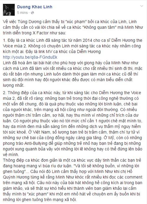 Thanh Lam mắng Hồ Quỳnh Hương trên sóng truyền hình - Ảnh 5.