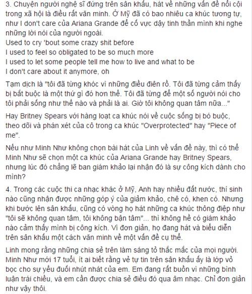 Thanh Lam mắng Hồ Quỳnh Hương trên sóng truyền hình - Ảnh 6.