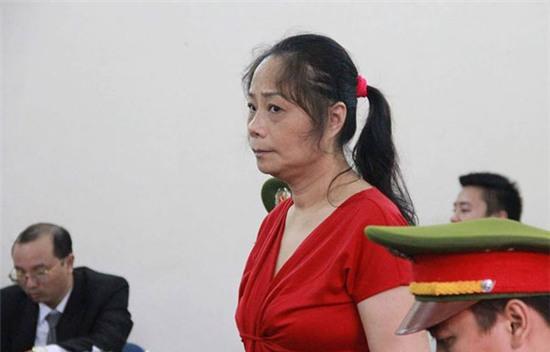 hoa hậu quý bà, lừa đảo, chiếm đoạt tài sản, dự án ma, tòa án, VKS, đề nghị mức án